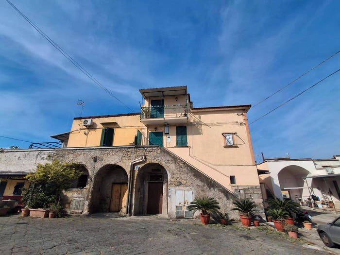 Appartamento bilocale in vendita in Strada Comunale dell'Oliva, Ponticelli, Napoli