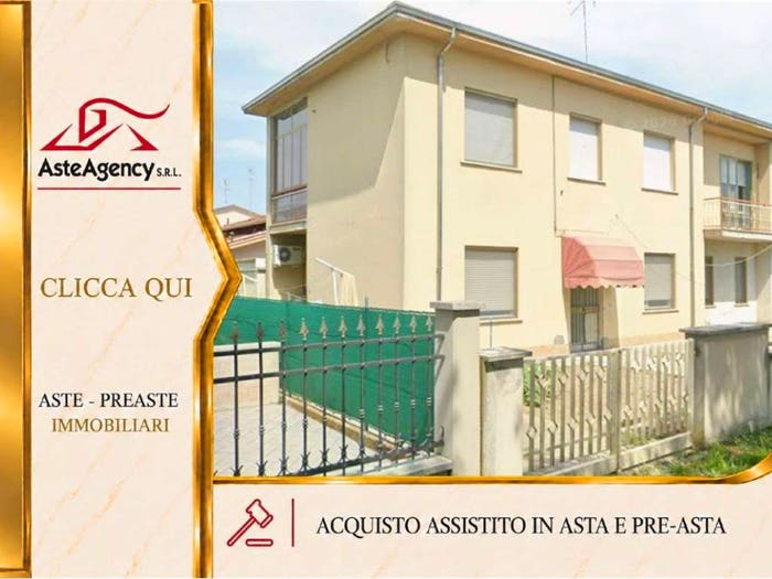 Appartamento trilocale in vendita in Via guido dorso, Centro, Suzzara