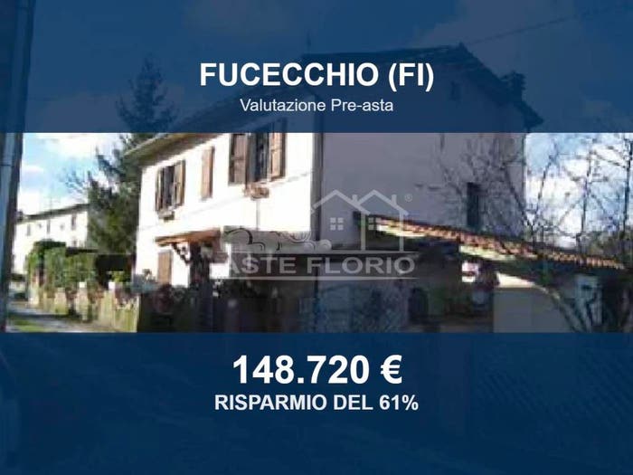 Casa con 6 locali in vendita in Via Balzello, Centro, Fucecchio
