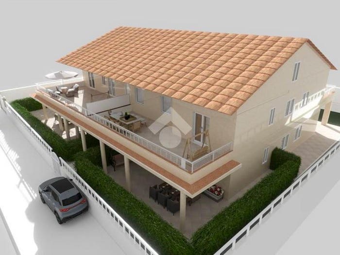 Appartamento trilocale in vendita in Trav Corso Beato Simeone, Santa Maria, Castellabate