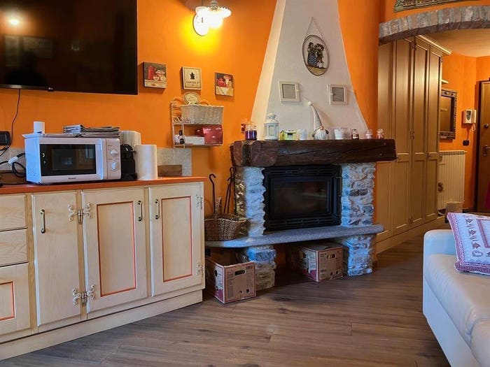 Appartamento bilocale in vendita in Via Roma, Centro, Cesana Torinese