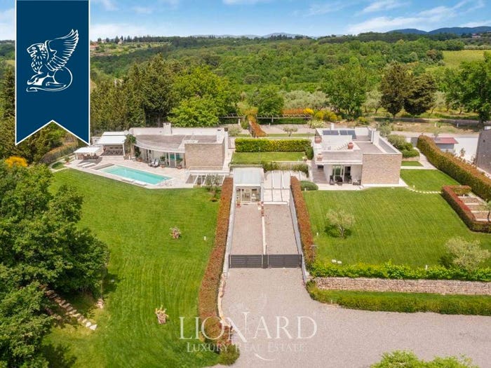 Casa con 6 locali in vendita in Barberino Tavarnelle