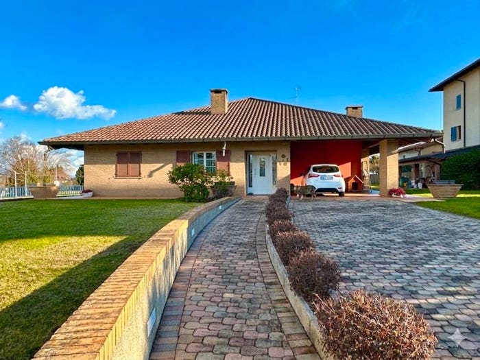 Casa con 5 locali in vendita in Vicolo Broade, Centro, Treppo Grande