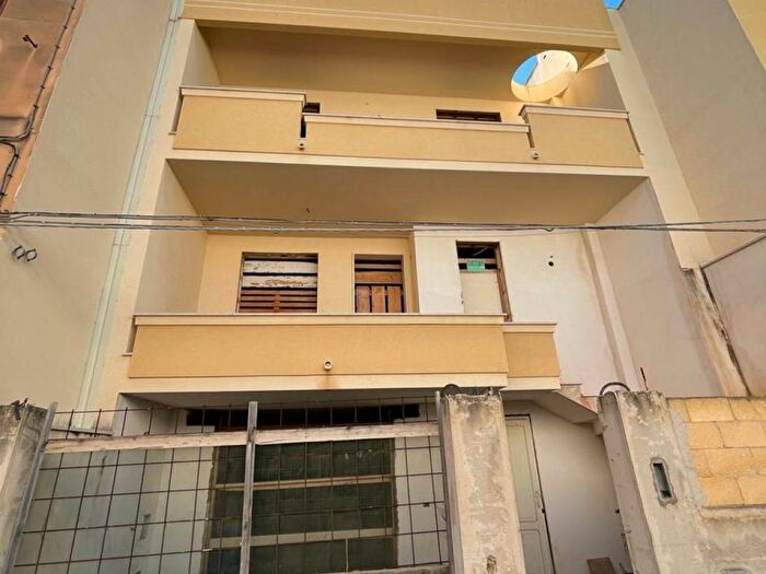 Casa quadrilocale in vendita in Via Tenente Pollina, Casa Santa, Erice