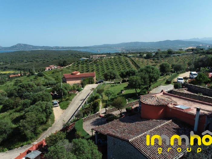 Casa quadrilocale in vendita in Via Stazzo Pileri, Pittulongu, Olbia