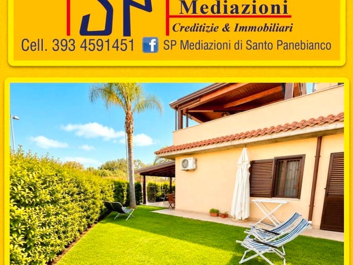 Casa bilocale in vendita in Via Spiaggia, Centro, Mascali