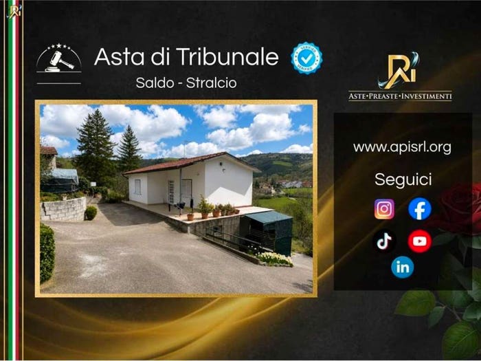 Casa quadrilocale in vendita in Contrada Cerreto n, Ariano Irpino