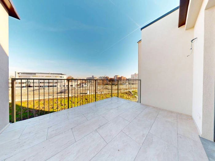 Appartamento bilocale in vendita in Via Clitumno, Parco Trotter, Milano