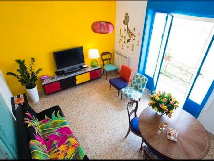 Appartamento trilocale in vendita in Via Giorgio Rizzo, Centro, Milazzo