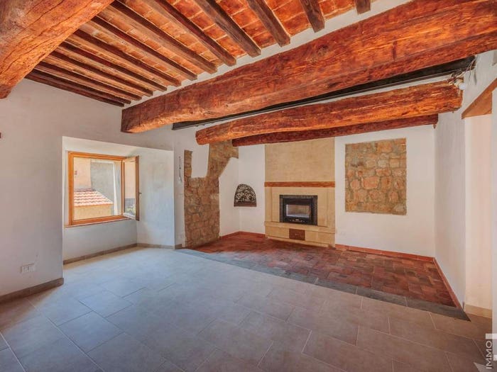 Appartamento bilocale in vendita in Rampa Castello, Sasso D'Ombrone, Cinigiano