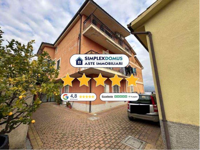 Appartamento con 5 locali in vendita in Contrada Muoio Piccolo, Acquedotto, Cosenza