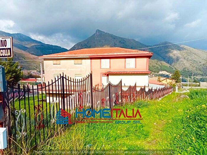 Casa con 6 locali in vendita in Via Molino, Pioppo, Monreale