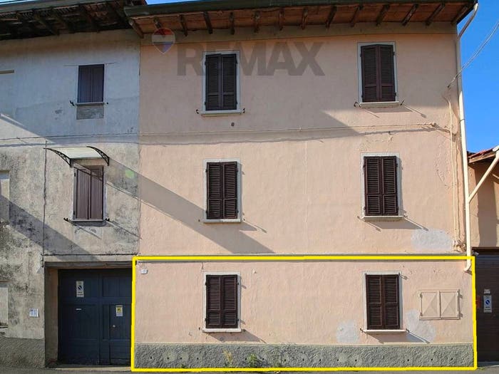 Appartamento bilocale in vendita in Via San Martino, Ghemme