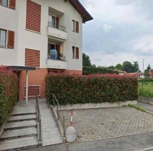 Appartamento trilocale in vendita in via Papa Giovanni Paolo II snc, Lomazzo