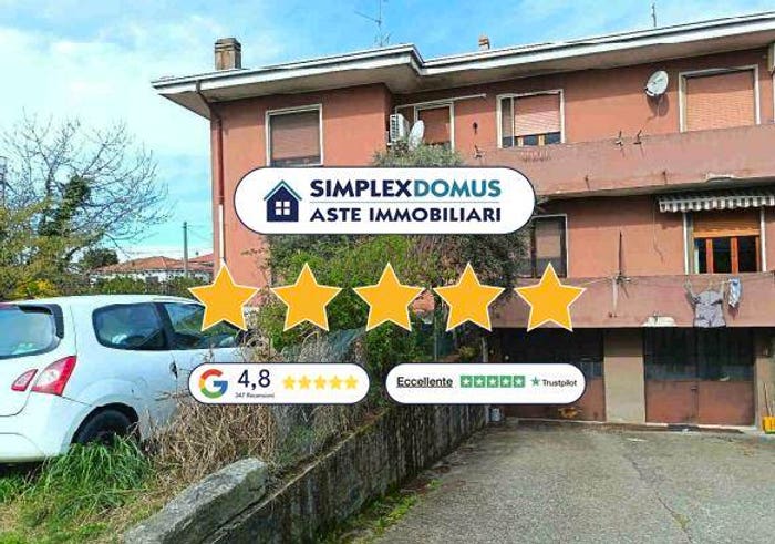 Appartamento quadrilocale in vendita in Via Tre Giugno, Centro, Robecchetto con Induno