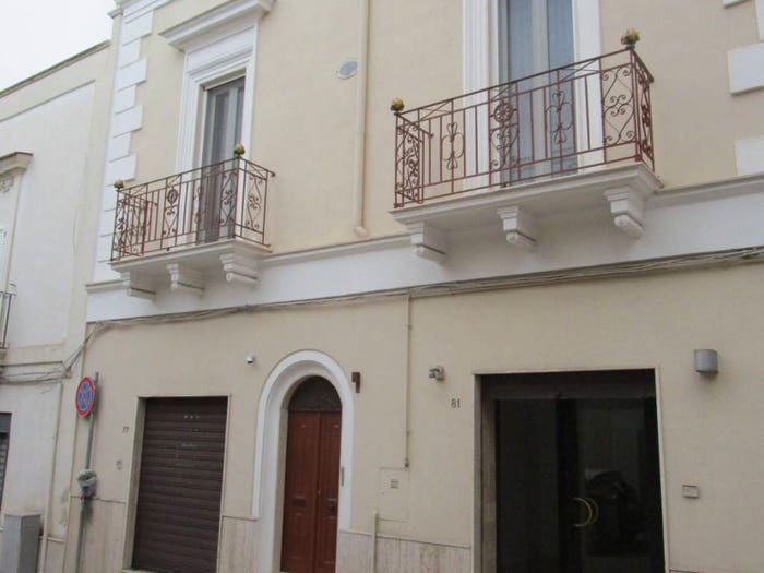 Appartamento trilocale in vendita in Statte