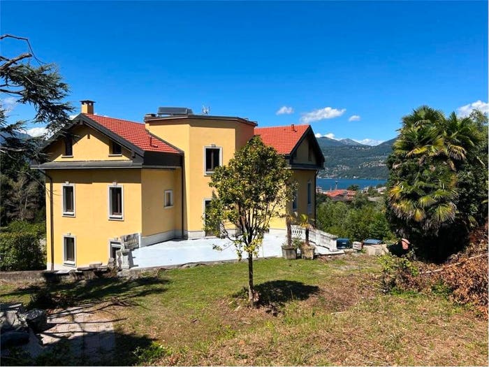 Casa bilocale in vendita in Germignaga