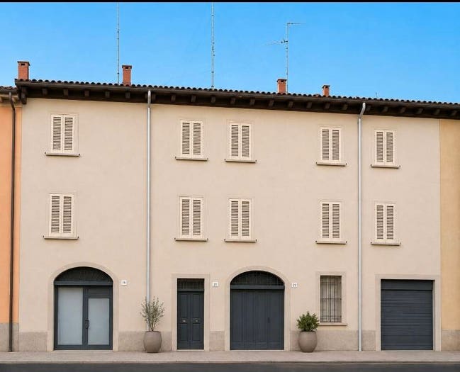 Appartamento quadrilocale in vendita in Corso Europa, Faenza