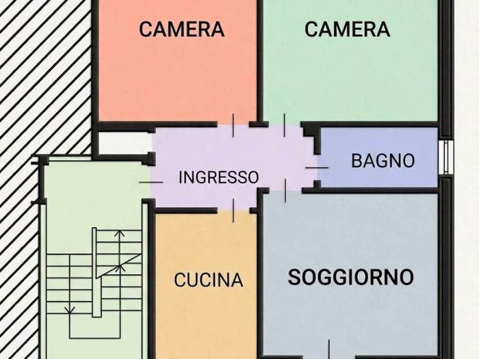 Case in Vendita e in Affitto - 2