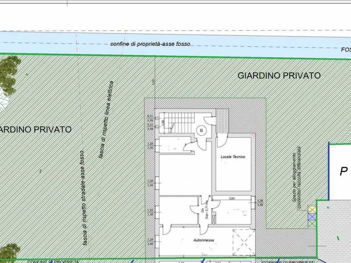 Casa con 6 locali in vendita in Villanova, Modena