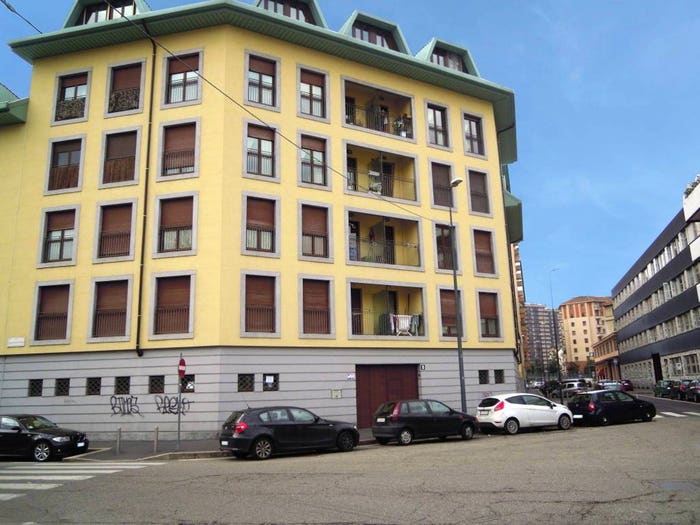 Appartamento bilocale in vendita in Via Carlo Boncompagni, Corvetto, Milano