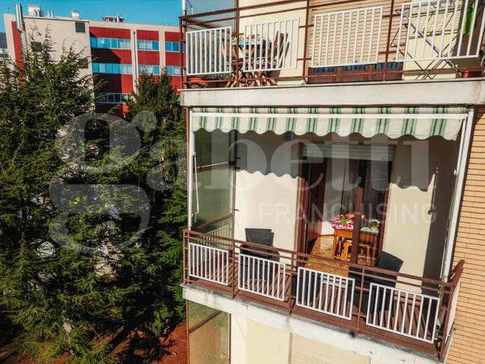 Appartamento quadrilocale in vendita in via Sabotino, Ospedale Cottolengo, Pinerolo