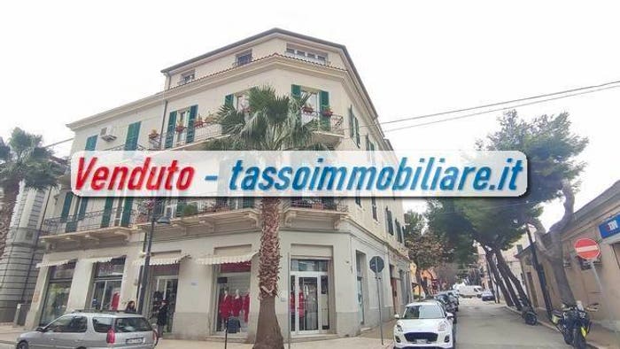 Appartamento trilocale in vendita in Centro, Ortona