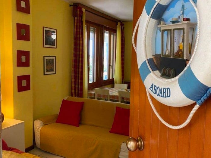 Appartamento trilocale in vendita in Grado Pineta, Grado