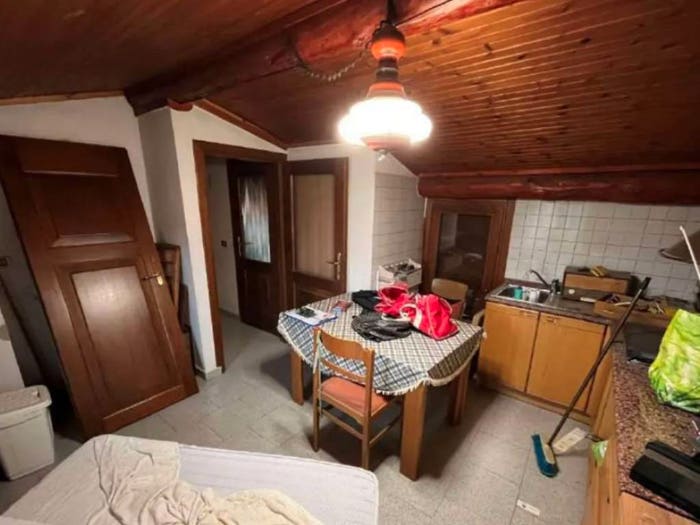 Casa bilocale in vendita in Via Alessandro La Marmora, Brescia Due, Brescia