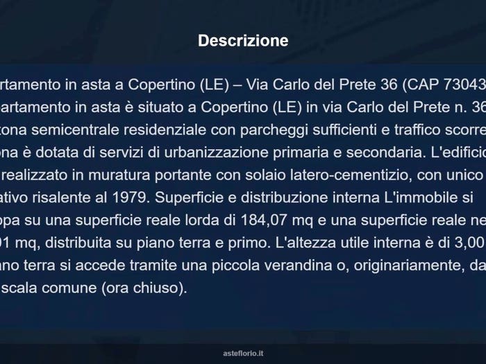 Case in Vendita e in Affitto - 3