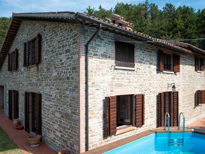 Casa con 6 locali in vendita in Via Bottaccione, Gubbio