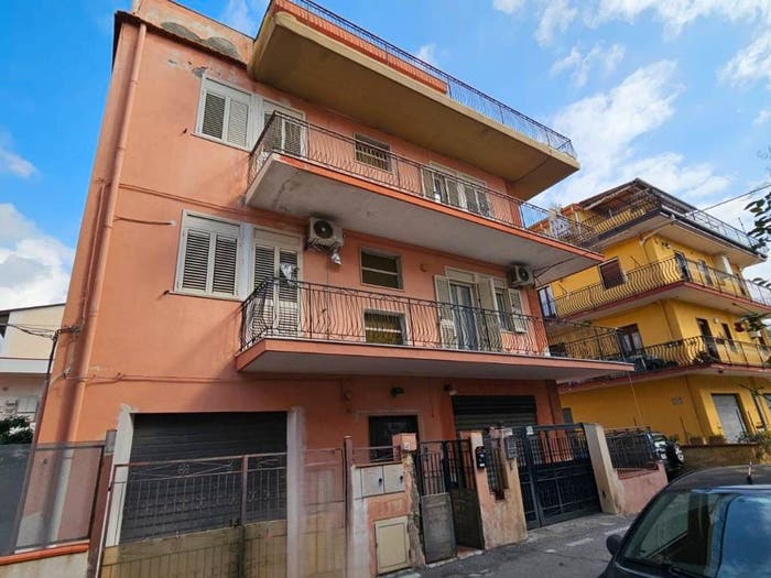 Appartamento quadrilocale in vendita in Via Firenze, Chianchitta Pallio, GiardiniNaxos