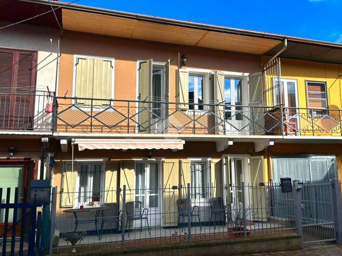 Casa quadrilocale in vendita in via colombo, Monasterolo, Cafasse