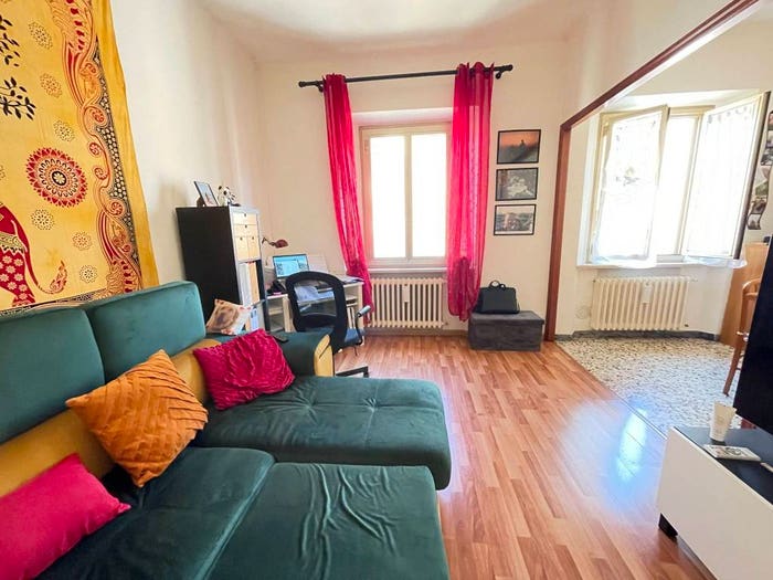 Appartamento quadrilocale in vendita in Via Scrima, Piano, Ancona