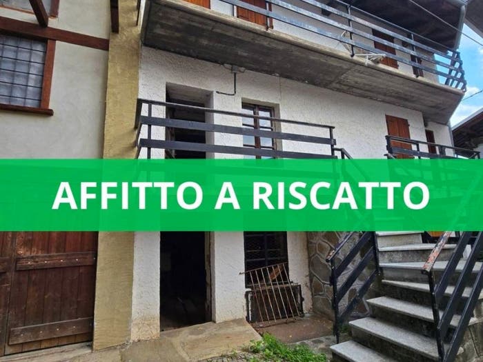 Casa quadrilocale in vendita in Strada Provinciale del Colle del Lys, Viù