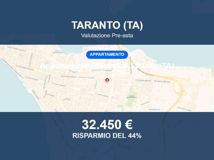 Appartamento con 5 locali in vendita in Via Pola, Tre Carrare Italia Montegranaro, Taranto