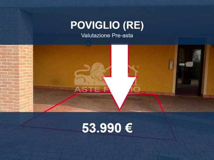 Appartamento trilocale in vendita in Via Pessina, Centro, Poviglio