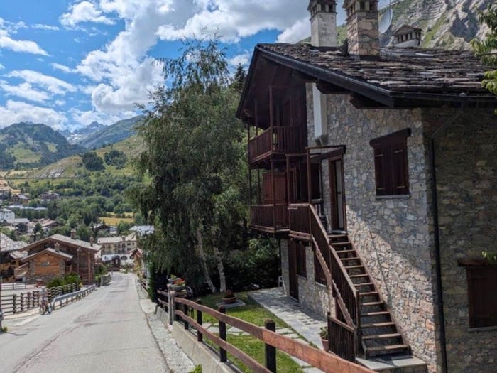 Casa con 6 locali in vendita in Località Moulin, La Thuile