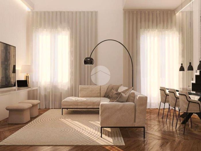 Casa con 6 locali in vendita in Via Giovanni Cena, Porta Vittoria, Milano