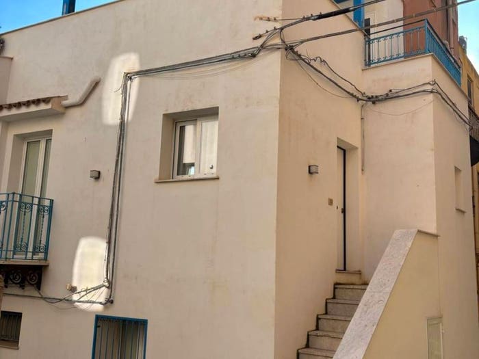 Appartamento quadrilocale in vendita in Via Caricatore, Centro, Sciacca