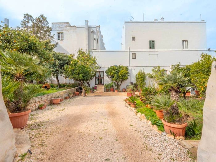 Casa con 5 locali in vendita in Contrada Rialbo di Sotto, Contrada Guardariello Giovanni Fasano, Ostuni