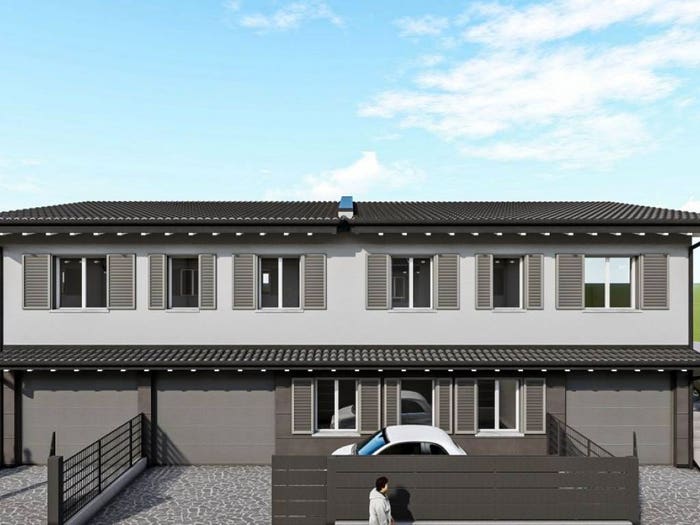 Appartamento bilocale in vendita in VIA SAMUELE TRESOLDI, Calvenzano
