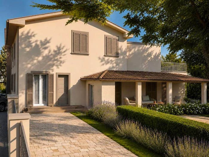 Casa quadrilocale in vendita in Piazza Arnolfo di Cambio, Colle Bassa Via Gramsci, Colle di Val d'Elsa