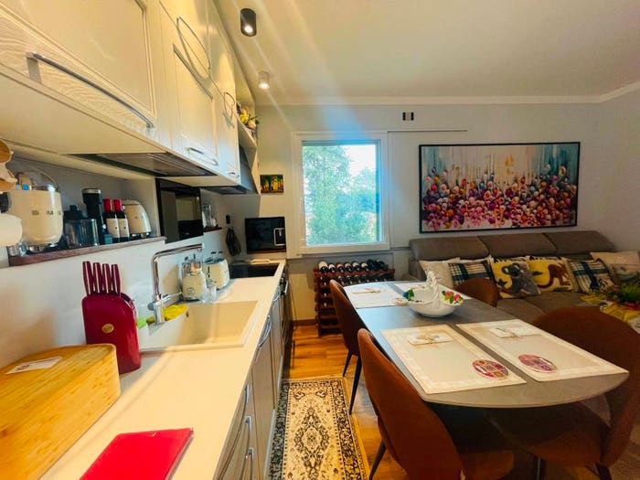 Case in Vendita e in Affitto - 3