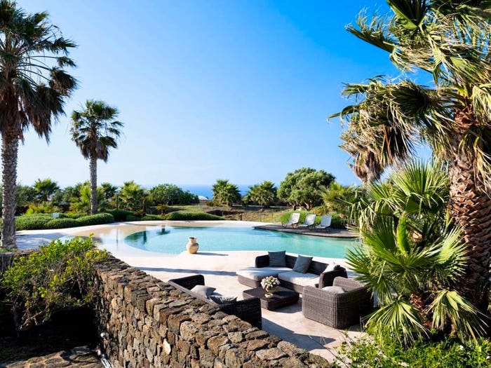 Casa con 6 locali in vendita in Cda San Francesco, Centro, Pantelleria