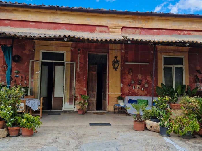 Casa monolocale in vendita in Via Enrico Berlinguer, Scordia