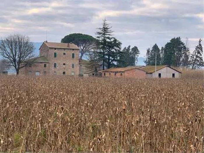 Casa monolocale in vendita in San Niccolò Di Celle, Deruta