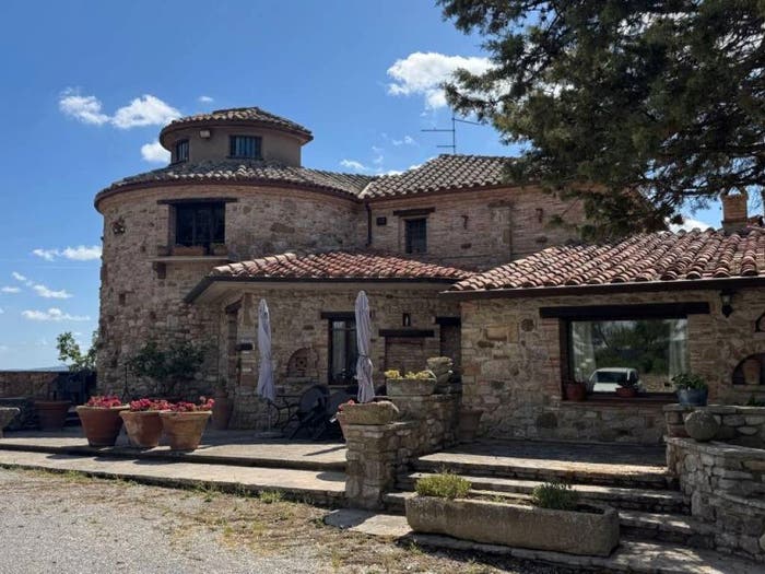 Casa con 6 locali in vendita in via s rocco, Centro, Monteleone d'Orvieto