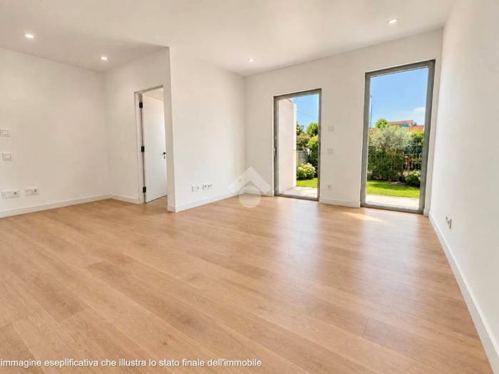 Appartamento quadrilocale in vendita in Via Umberto Terracini, Montelabbate