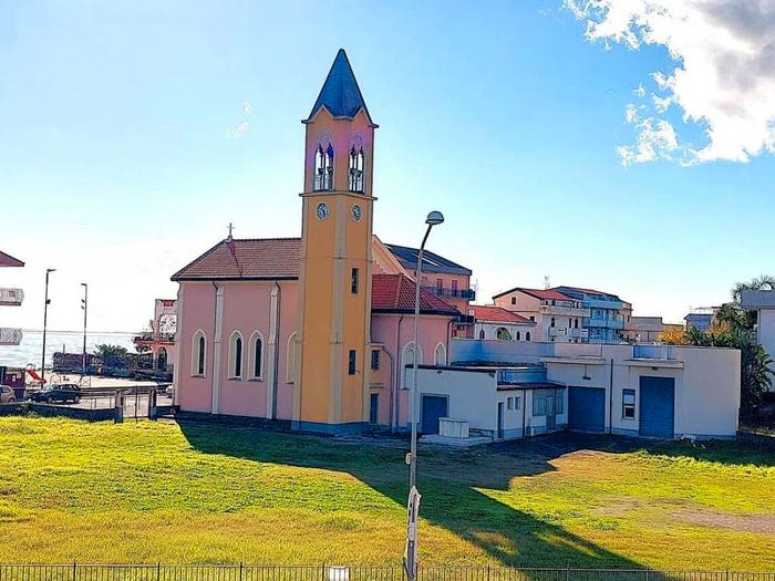Appartamento bilocale in vendita in Via Spiaggia SNC, Centro, Mascali